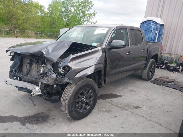 Toyota Tacoma Sr V6 2021 5TFCZ5AN9MX269735 Image 2