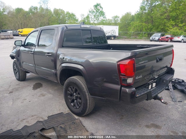 Toyota Tacoma Sr V6 2021 5TFCZ5AN9MX269735 Image 3