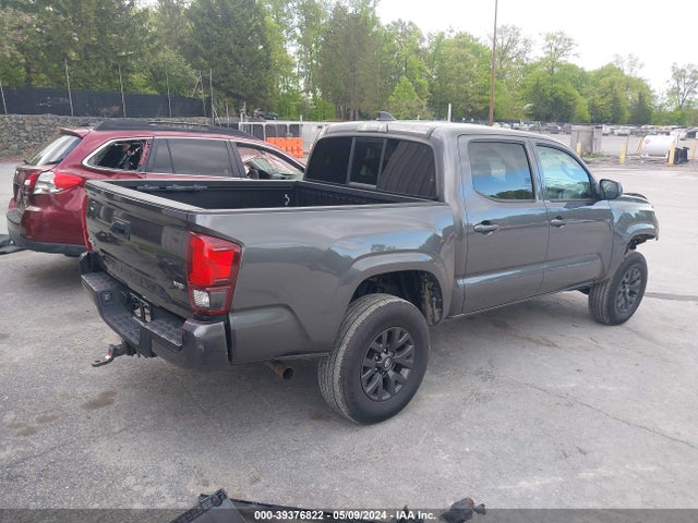Toyota Tacoma Sr V6 2021 5TFCZ5AN9MX269735 Image 4