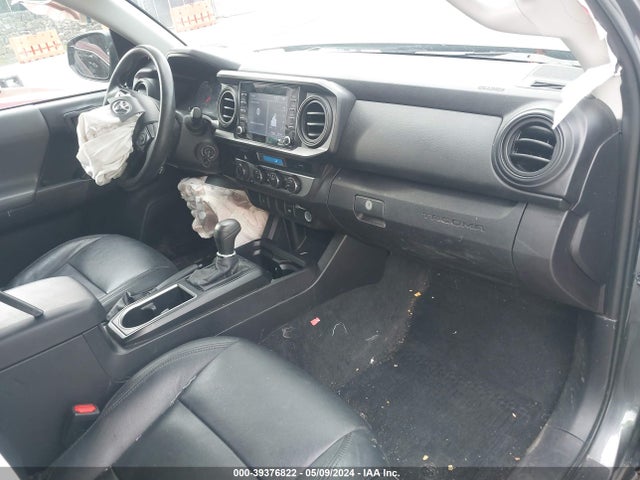 Toyota Tacoma Sr V6 2021 5TFCZ5AN9MX269735 Image 5