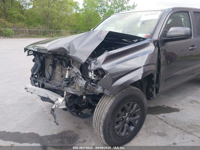Toyota Tacoma Sr V6 2021 5TFCZ5AN9MX269735 Image 6