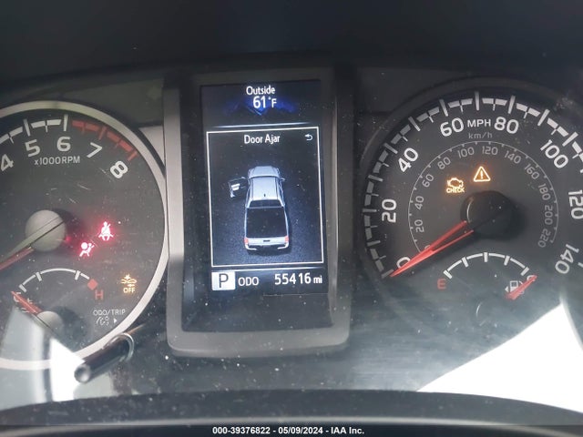 Toyota Tacoma Sr V6 2021 5TFCZ5AN9MX269735 Image 7