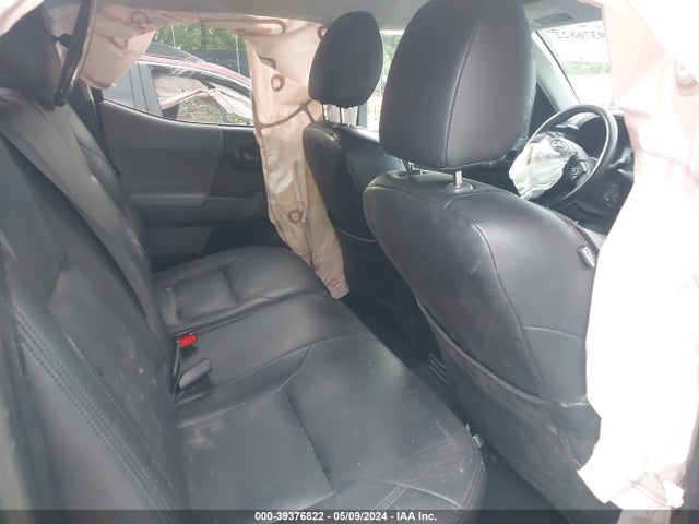 Toyota Tacoma Sr V6 2021 5TFCZ5AN9MX269735 Image 8