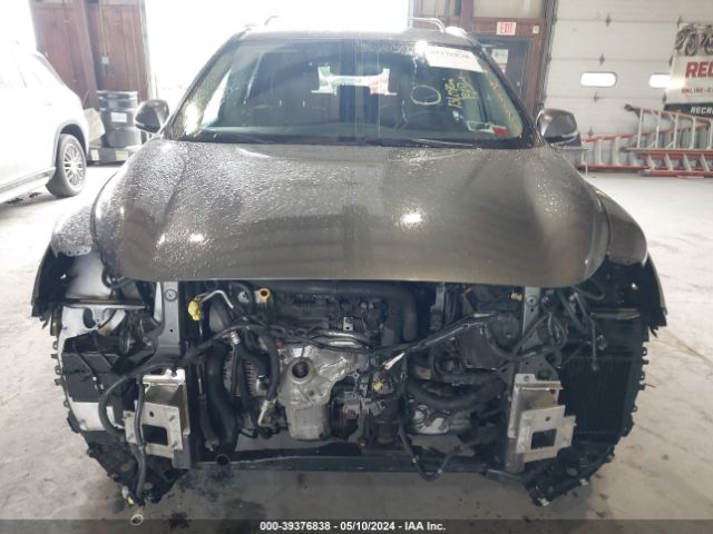5N1DL0MMXHC522369 Infiniti QX60