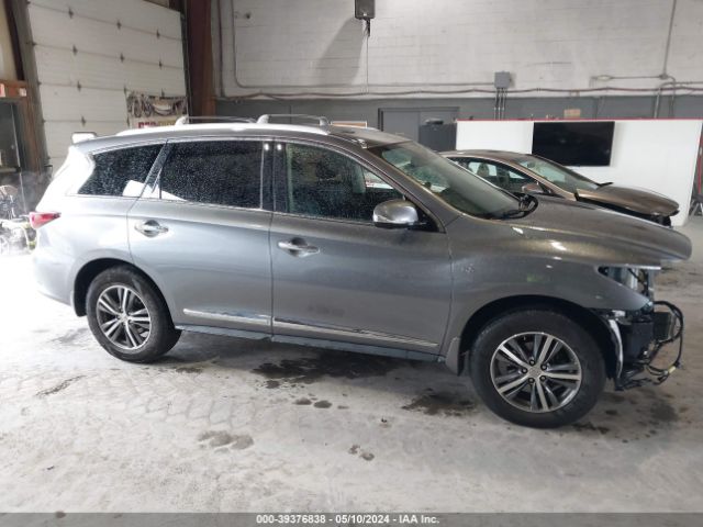 5N1DL0MMXHC522369 Infiniti QX60