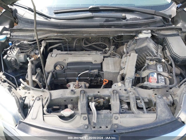 Honda CR-V EX 2015 5J6RM4H5XFL113815 Image 10
