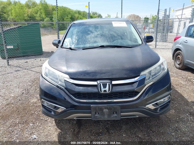 Honda CR-V EX 2015 5J6RM4H5XFL113815 Image 12