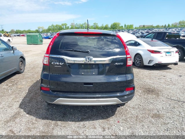 Honda CR-V EX 2015 5J6RM4H5XFL113815 Image 16