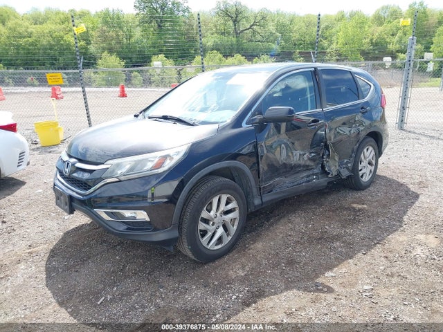 Honda CR-V EX 2015 5J6RM4H5XFL113815 Image 2