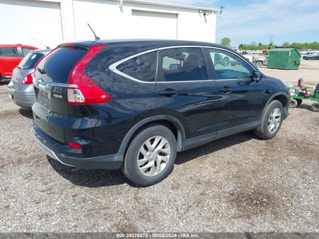 Honda CR-V EX 2015 5J6RM4H5XFL113815 Image 4