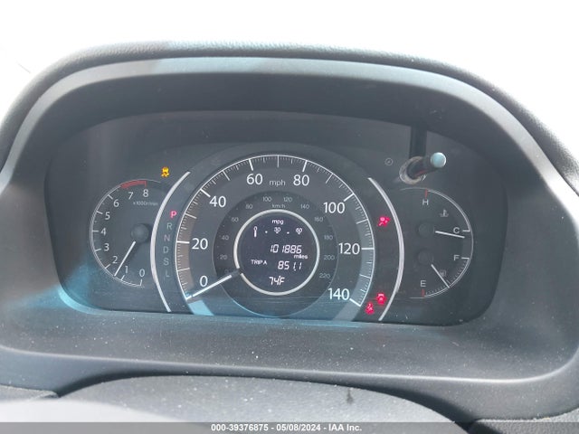 Honda CR-V EX 2015 5J6RM4H5XFL113815 Image 7