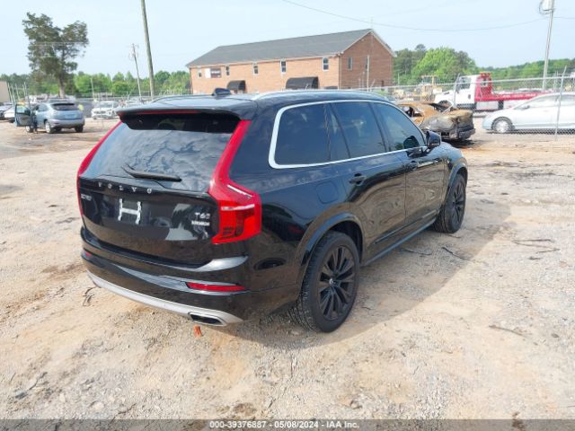 YV4A22PK7L1612483 Volvo Xc90 T6 Momentum 7 Passenger