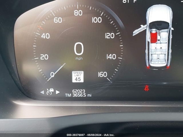 YV4A22PK7L1612483 Volvo Xc90 T6 Momentum 7 Passenger