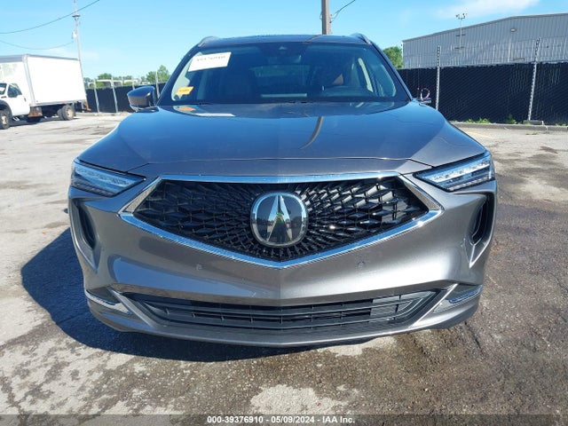 Acura Mdx Technology Package 2024 5J8YE1H41RL006081 Image 13
