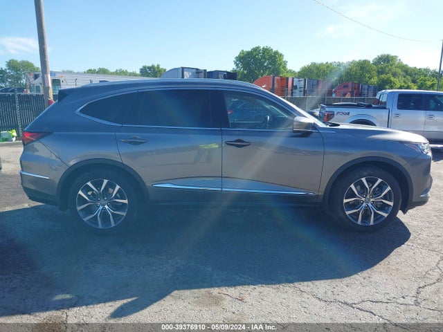 Acura Mdx Technology Package 2024 5J8YE1H41RL006081 Image 14