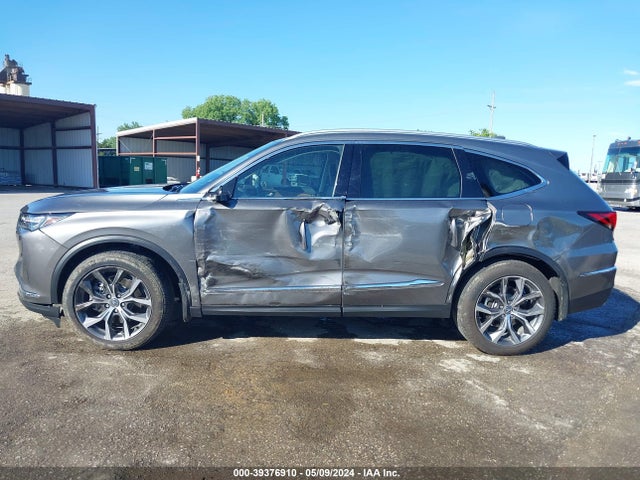 Acura Mdx Technology Package 2024 5J8YE1H41RL006081 Image 15