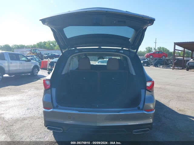 Acura Mdx Technology Package 2024 5J8YE1H41RL006081 Image 18