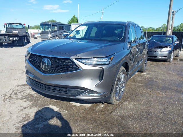 Acura Mdx Technology Package 2024 5J8YE1H41RL006081 Image 2