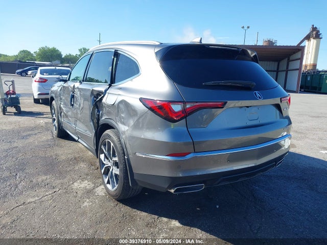 Acura Mdx Technology Package 2024 5J8YE1H41RL006081 Image 3