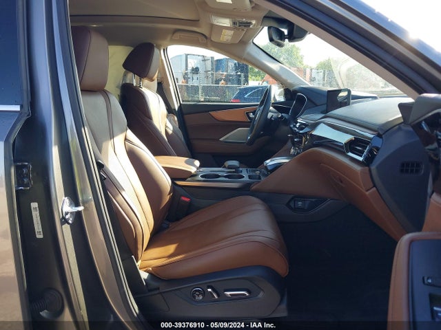 Acura Mdx Technology Package 2024 5J8YE1H41RL006081 Image 5