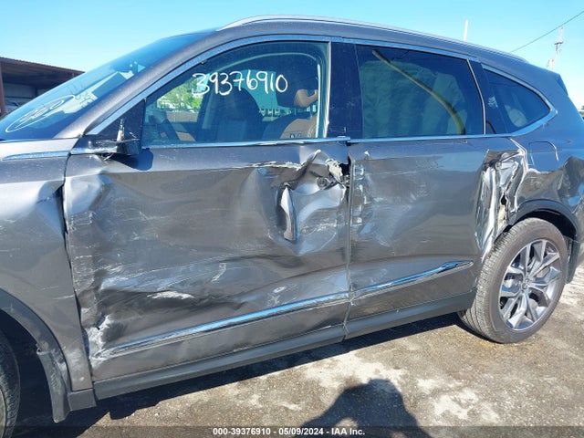 Acura Mdx Technology Package 2024 5J8YE1H41RL006081 Image 6