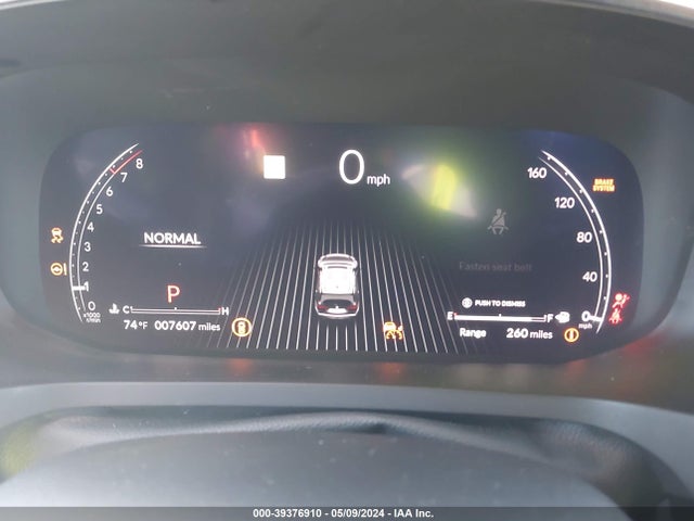 Acura Mdx Technology Package 2024 5J8YE1H41RL006081 Image 7
