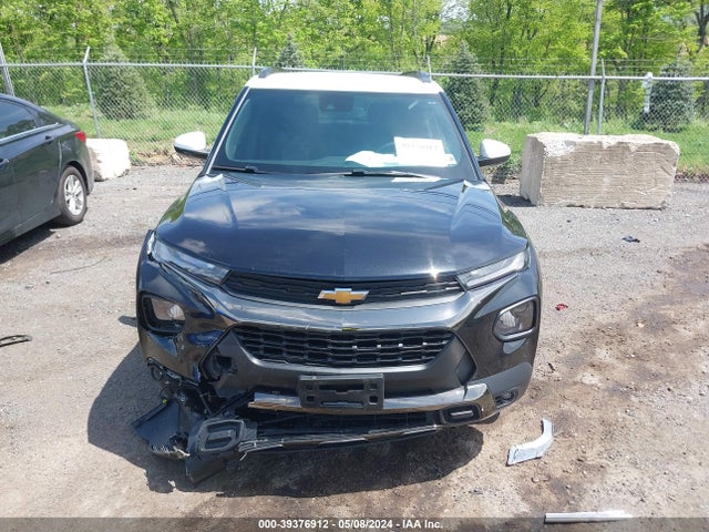 Chevrolet Trailblazer Awd Activ 2023 KL79MSSL9PB085916 Image 12