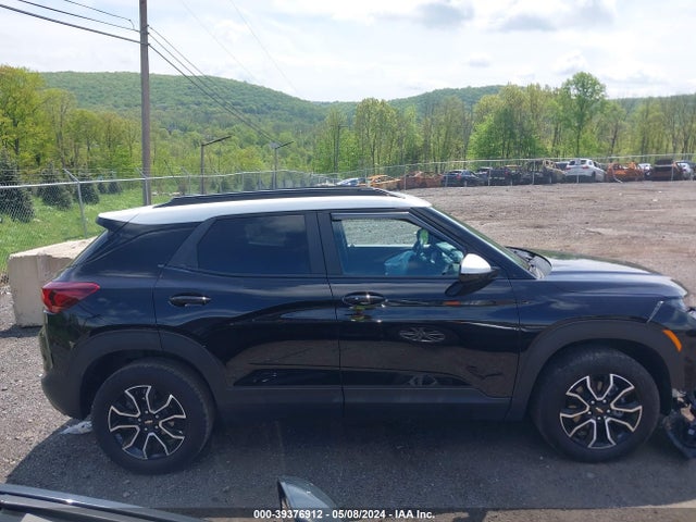 Chevrolet Trailblazer Awd Activ 2023 KL79MSSL9PB085916 Image 13
