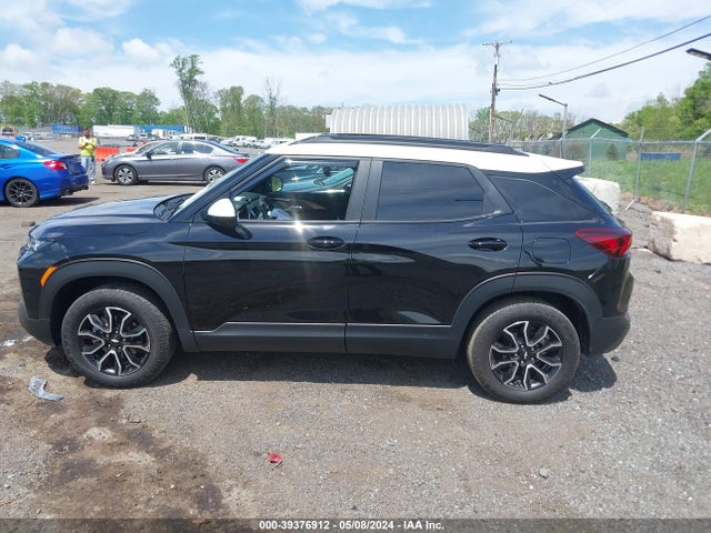 Chevrolet Trailblazer Awd Activ 2023 KL79MSSL9PB085916 Image 14