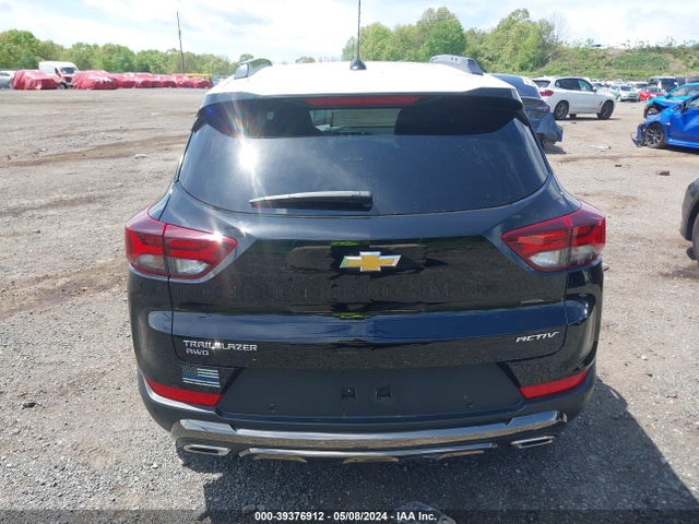 Chevrolet Trailblazer Awd Activ 2023 KL79MSSL9PB085916 Image 16