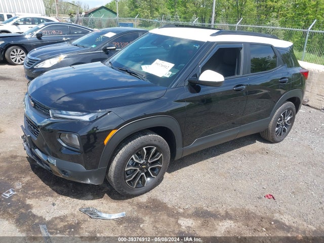 Chevrolet Trailblazer Awd Activ 2023 KL79MSSL9PB085916 Image 2