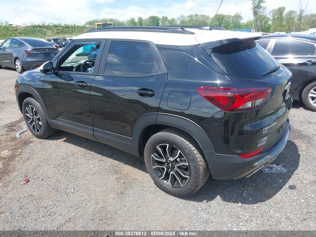 Chevrolet Trailblazer Awd Activ 2023 KL79MSSL9PB085916 Image 3