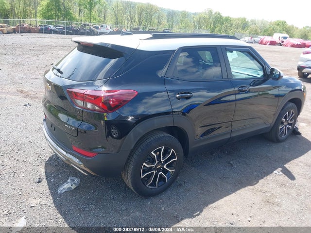 Chevrolet Trailblazer Awd Activ 2023 KL79MSSL9PB085916 Image 4