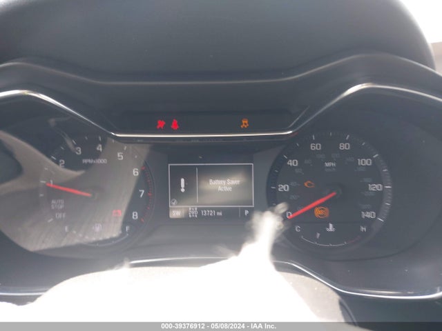 Chevrolet Trailblazer Awd Activ 2023 KL79MSSL9PB085916 Image 7