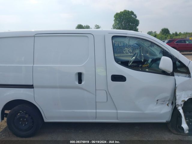 3N6CM0KN9MK704820 Nissan Nv200 Compact Cargo Sv Xtronic Cvt