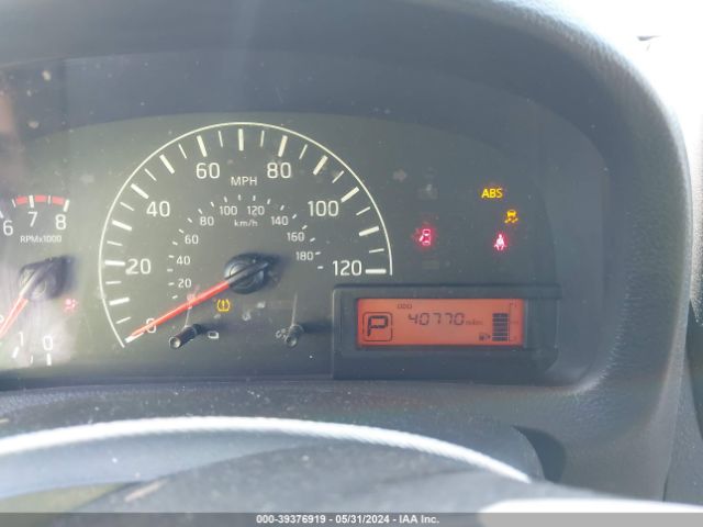 3N6CM0KN9MK704820 Nissan Nv200 Compact Cargo Sv Xtronic Cvt