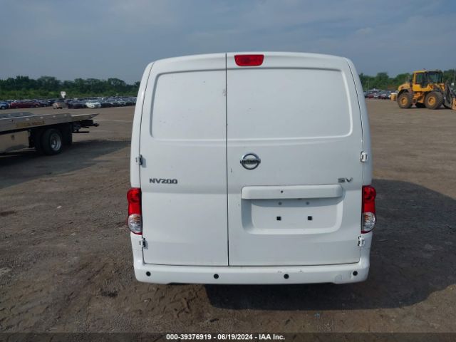 3N6CM0KN9MK704820 Nissan Nv200 Compact Cargo Sv Xtronic Cvt