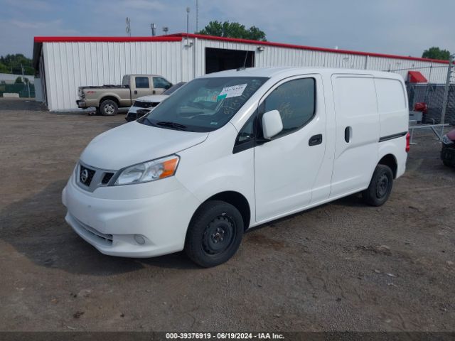3N6CM0KN9MK704820 Nissan Nv200 Compact Cargo Sv Xtronic Cvt