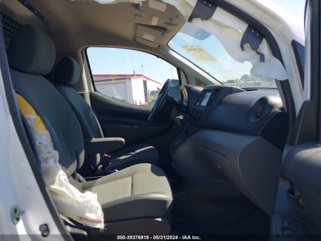 3N6CM0KN9MK704820 Nissan Nv200 Compact Cargo Sv Xtronic Cvt