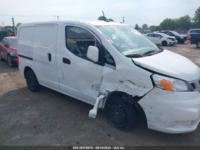 3N6CM0KN9MK704820 Nissan Nv200 Compact Cargo Sv Xtronic Cvt