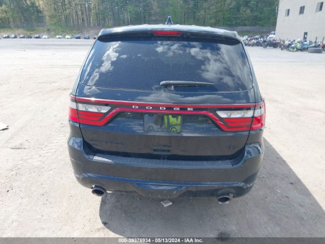 1C4SDJCT5HC748746 Dodge Durango R/t Awd