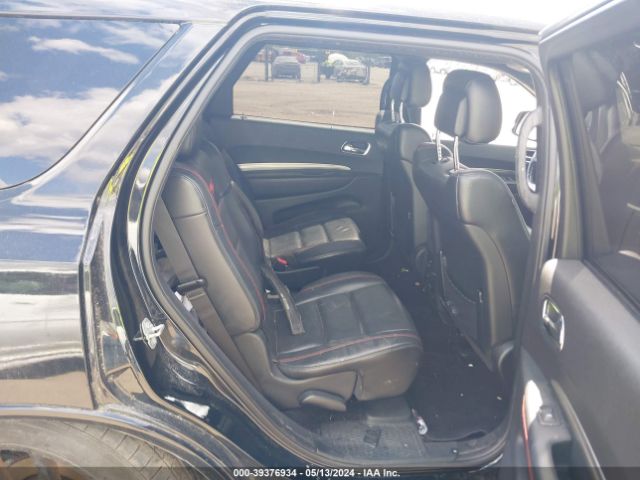 1C4SDJCT5HC748746 Dodge Durango R/t Awd