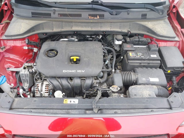 Hyundai Kona Se 2020 KM8K12AA3LU423849 Image 10