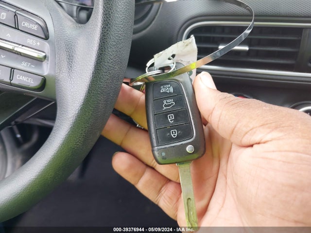 Hyundai Kona Se 2020 KM8K12AA3LU423849 Image 11