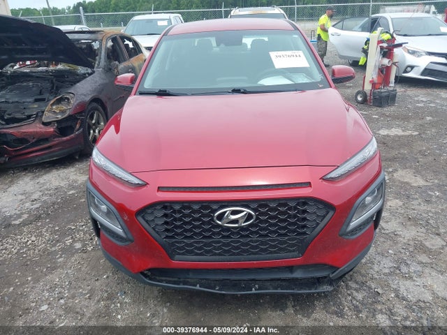 Hyundai Kona Se 2020 KM8K12AA3LU423849 Image 12