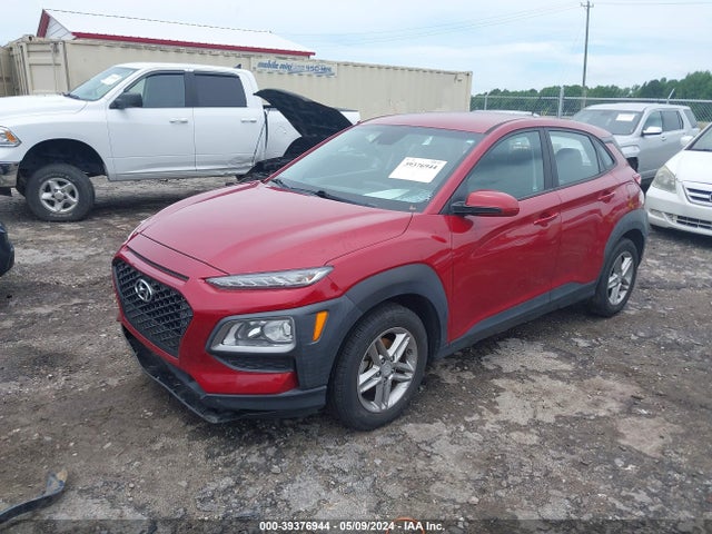 Hyundai Kona Se 2020 KM8K12AA3LU423849 Image 2