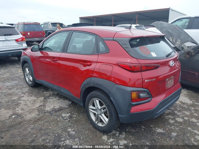 Hyundai Kona Se 2020 KM8K12AA3LU423849 Image 3