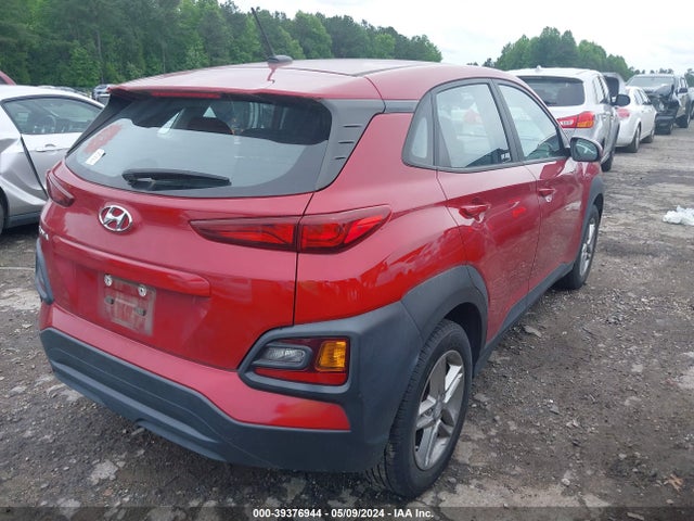 Hyundai Kona Se 2020 KM8K12AA3LU423849 Image 4