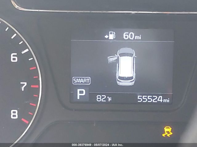 5XYPG4A39KG601186 KIA Sorento 2.4l L