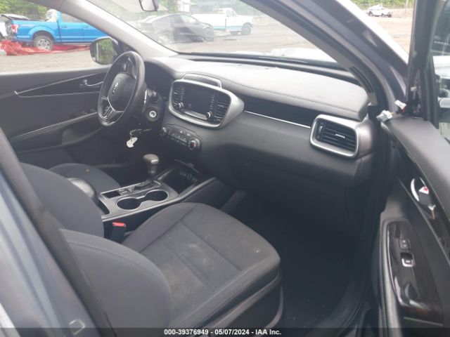 5XYPG4A39KG601186 KIA Sorento 2.4l L
